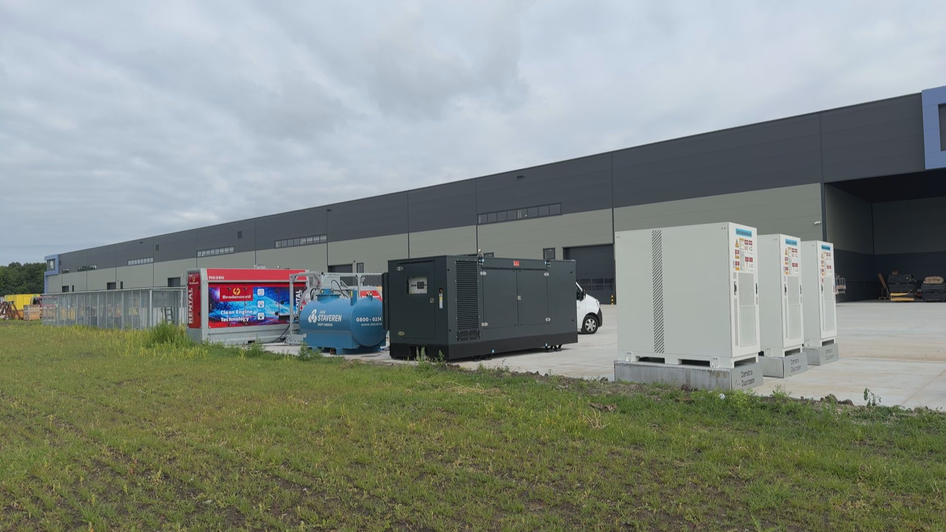 Omroep Flevoland - Nieuws - Vol stroomnet, maar Emmeloords bedrijf ...