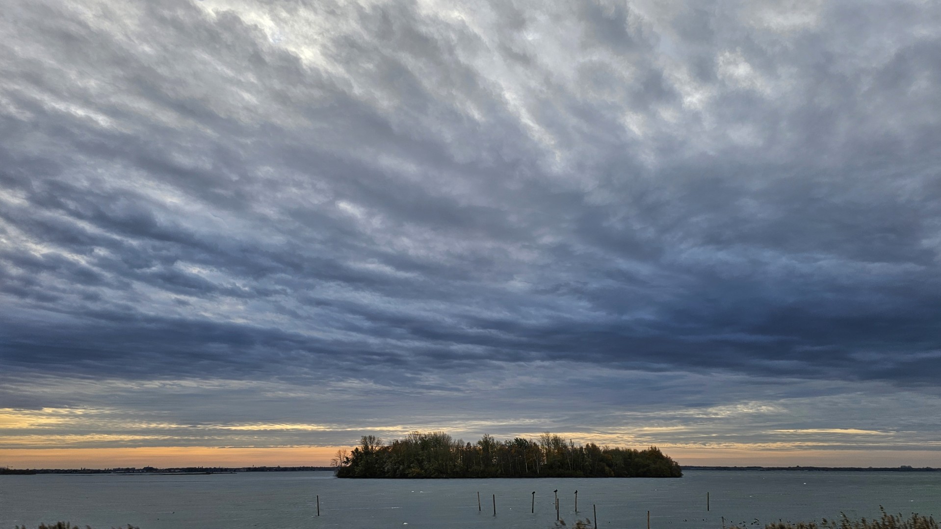Omroep Flevoland - Nieuws - Eerste koude weekend van de herfst, kans op ...